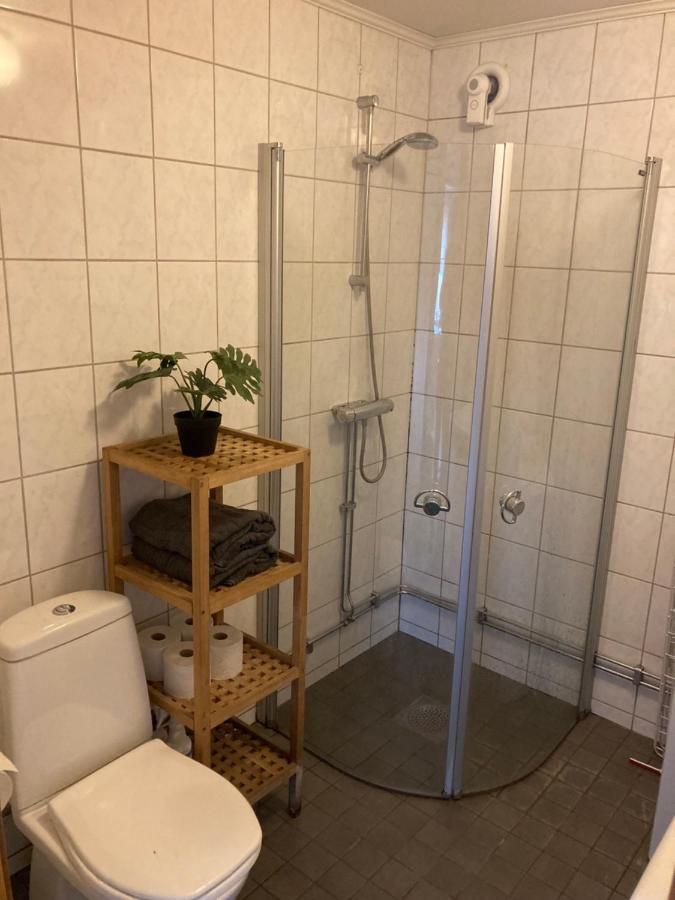 Fint Boende I Vackra Marielund Uppsala Zewnętrze zdjęcie