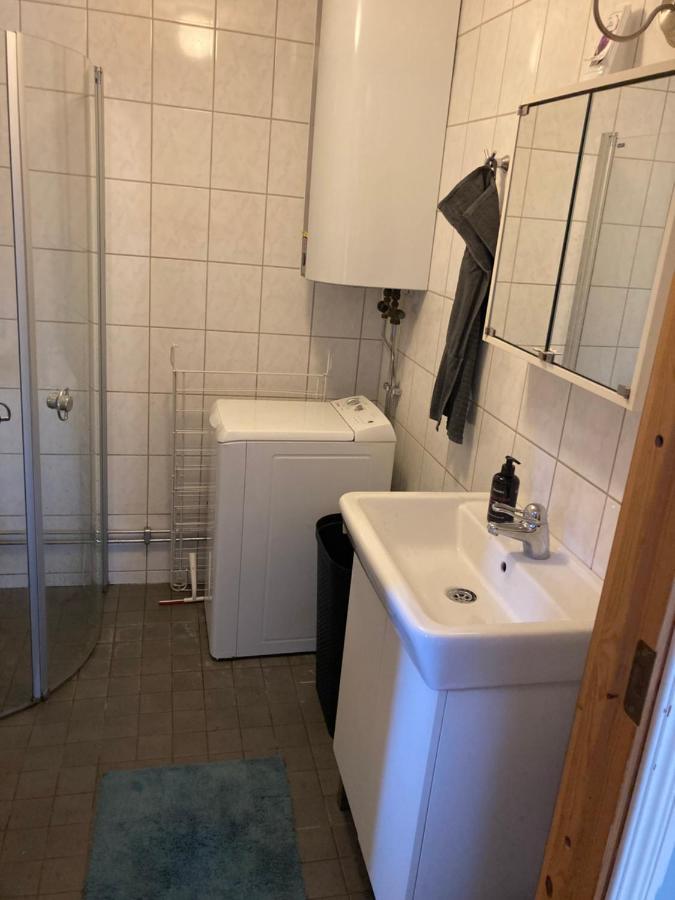 Fint Boende I Vackra Marielund Uppsala Zewnętrze zdjęcie