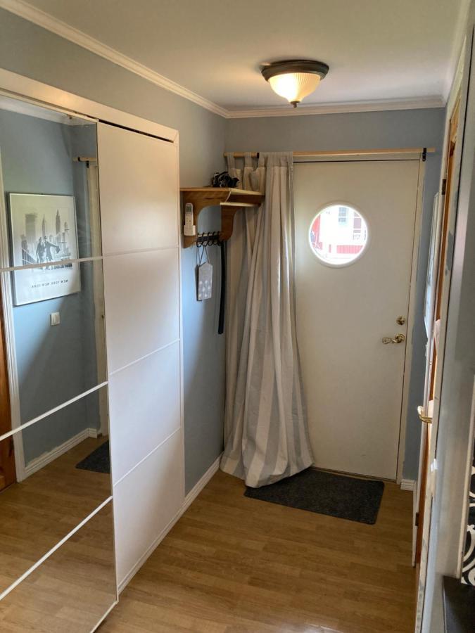 Fint Boende I Vackra Marielund Uppsala Zewnętrze zdjęcie