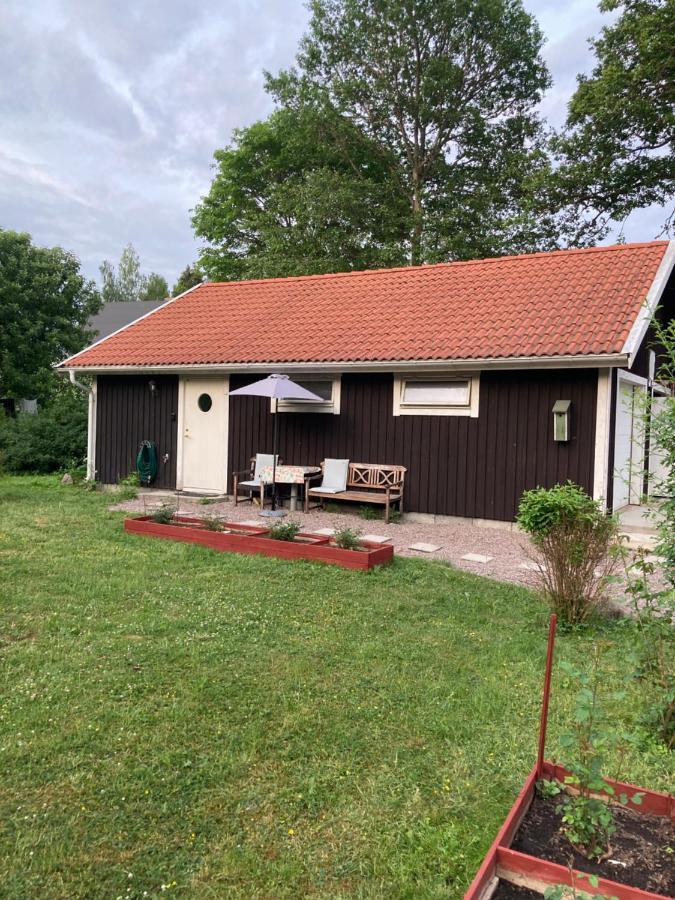 Fint Boende I Vackra Marielund Uppsala Zewnętrze zdjęcie